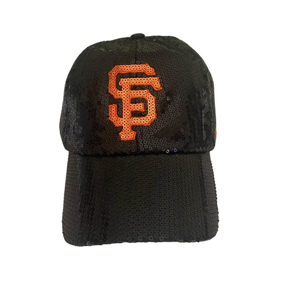 Sequined San Francisco Giants Baseball Cap - 47 Brand